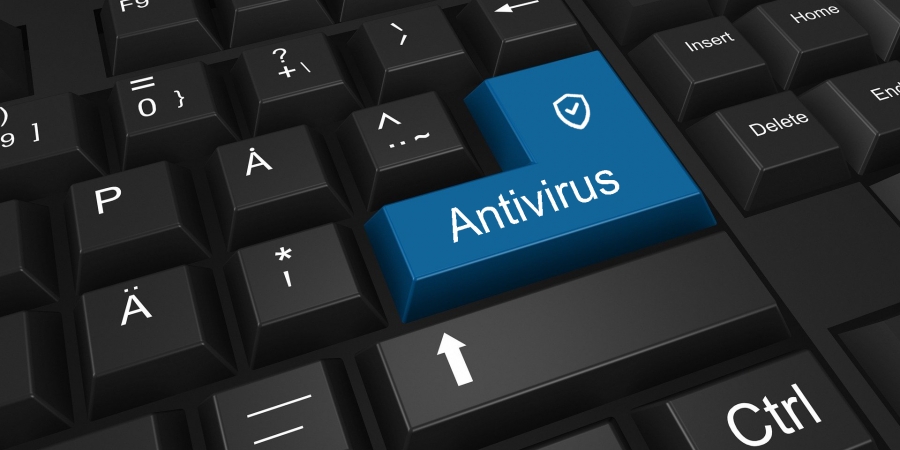 Utilizzo dell'antivirus