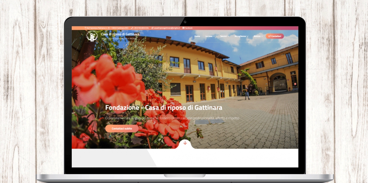 Casa di riposo di Gattinara