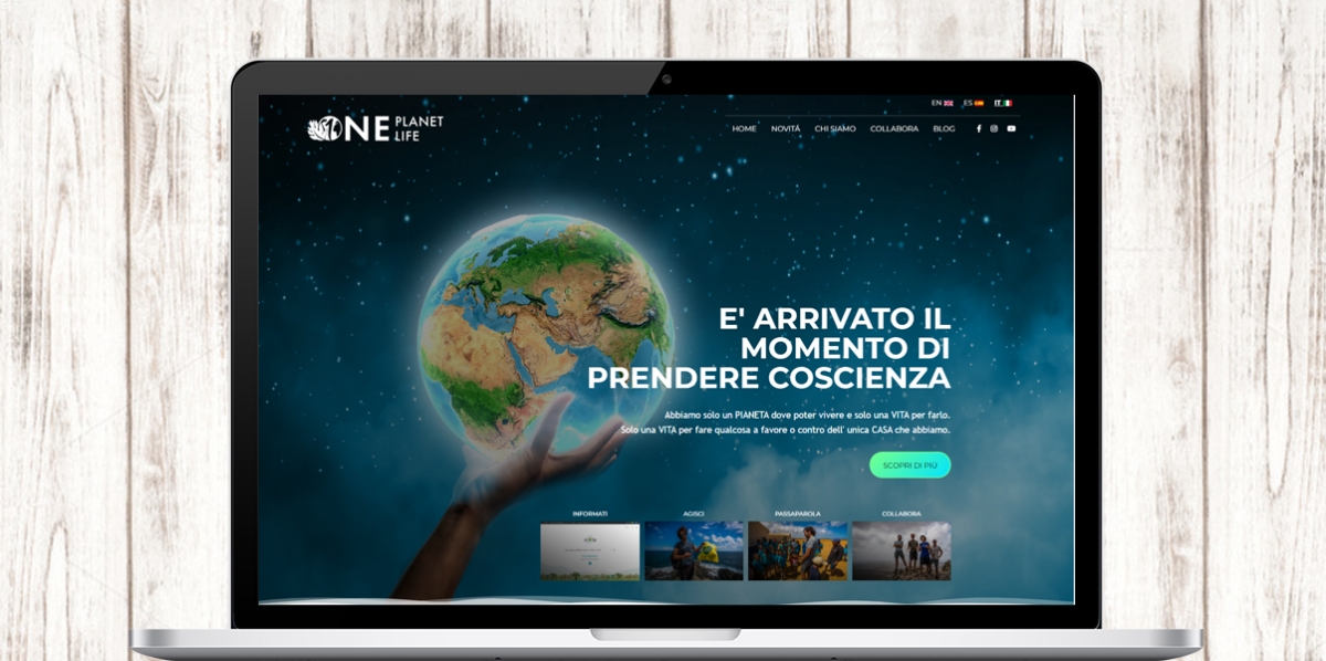 One Planet One Life