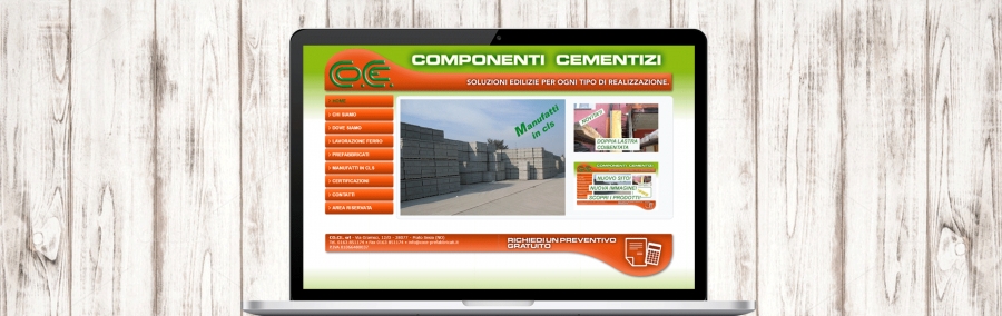 Coce prefabbricati